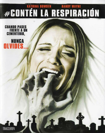 # CONTEN LA RESPIRACION